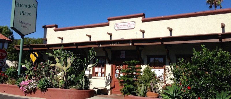 We Welcome You To Dine With Us Best Mexican Food At Ricardo's Place SJC 92675